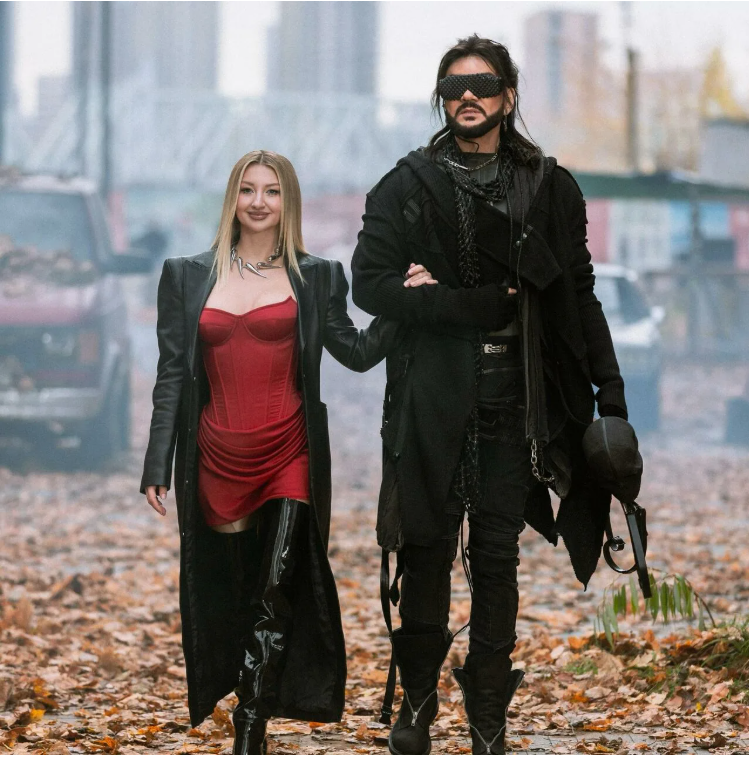 Филипп Киркоров и его новая муза певица Марго из открытого источника яндекс фото