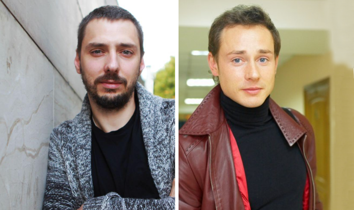 Илья и Дмитрий