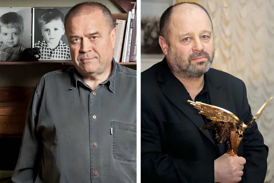 Александр и Владимир