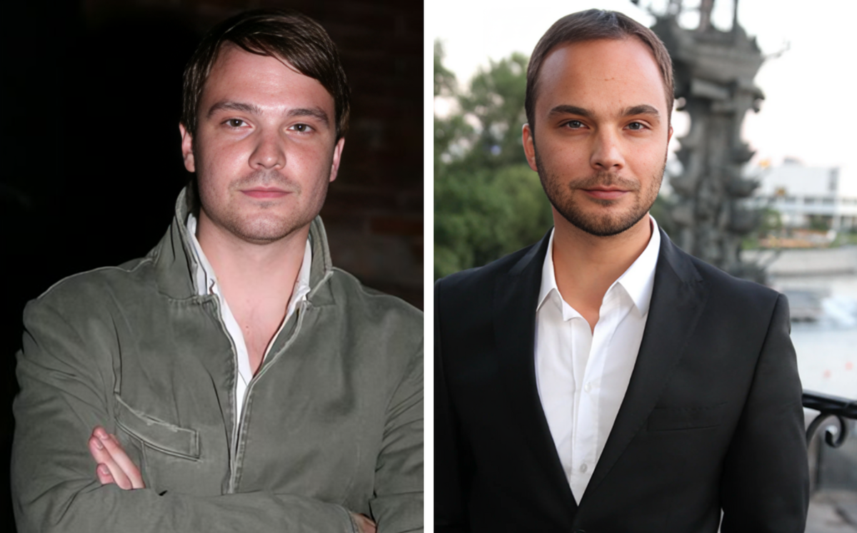 Алексей и Андрей