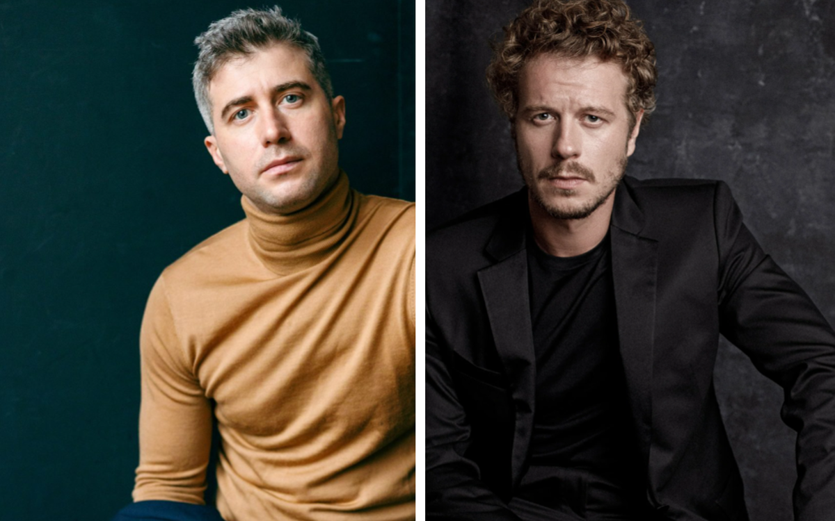 Матвей и Тихон