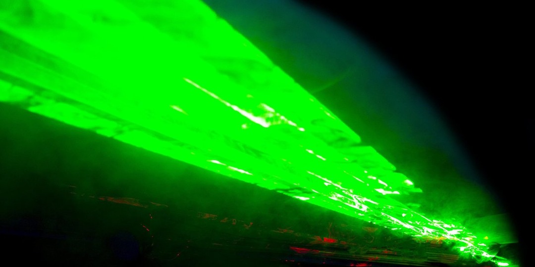 США разрабатывают беспилотники на лазерной энергии