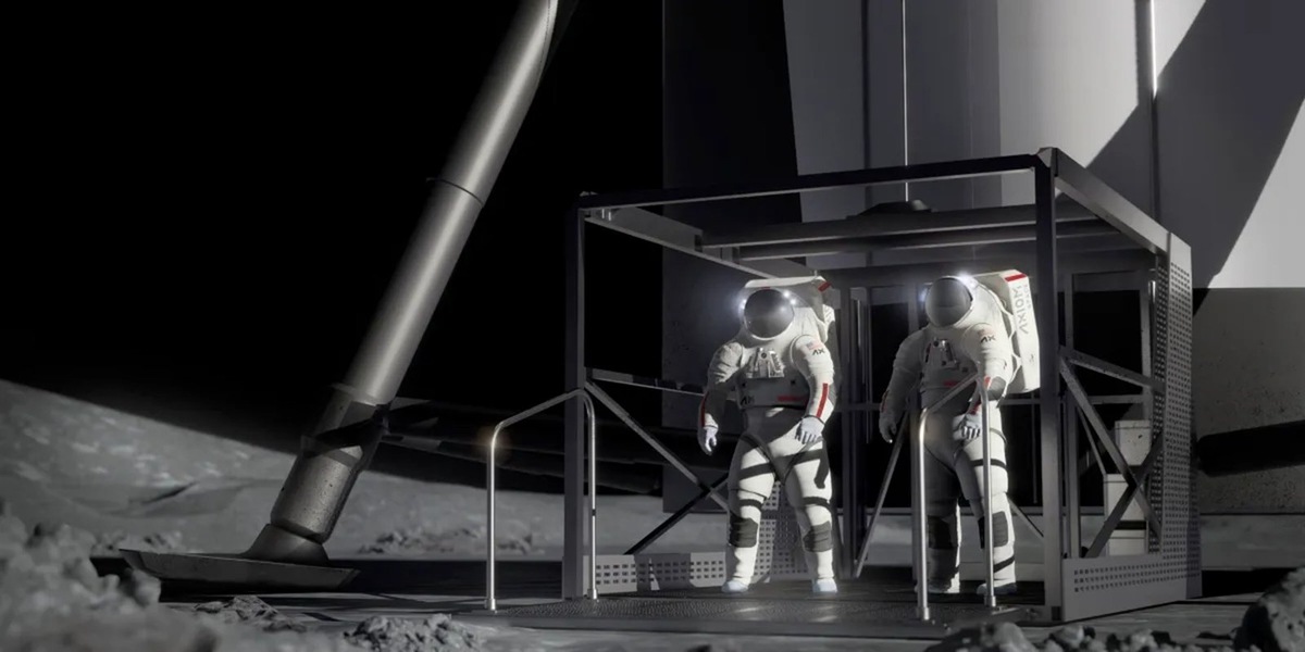    Эксперты ASAP уверены, что за оставшиеся по плану два года невозможно подготовить миссию по высадке людей на Луне