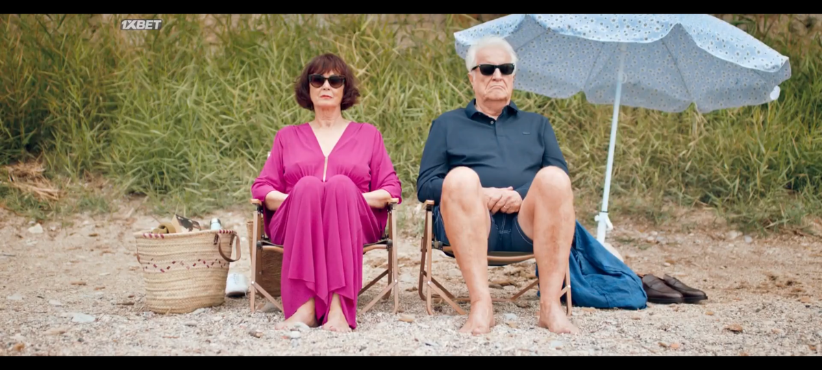 Кадр из фильма. Здесь и далее скриншоты автора.