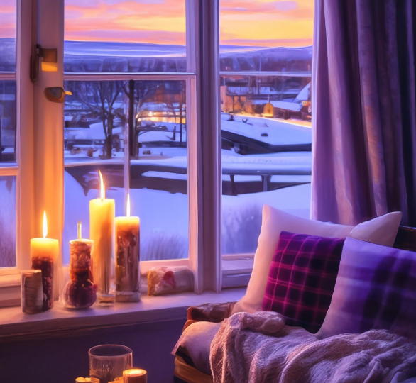 Зимнее приключение