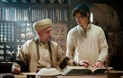 Средневековые лекари тоже листали справочники