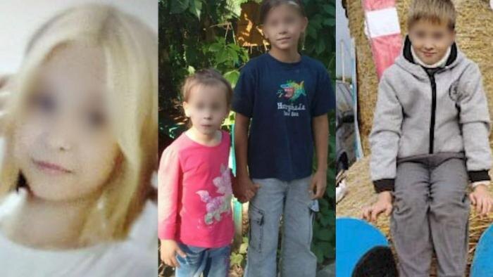 Пропавшие дети. Обложка © Telegram / СУ СК России по Самарской области