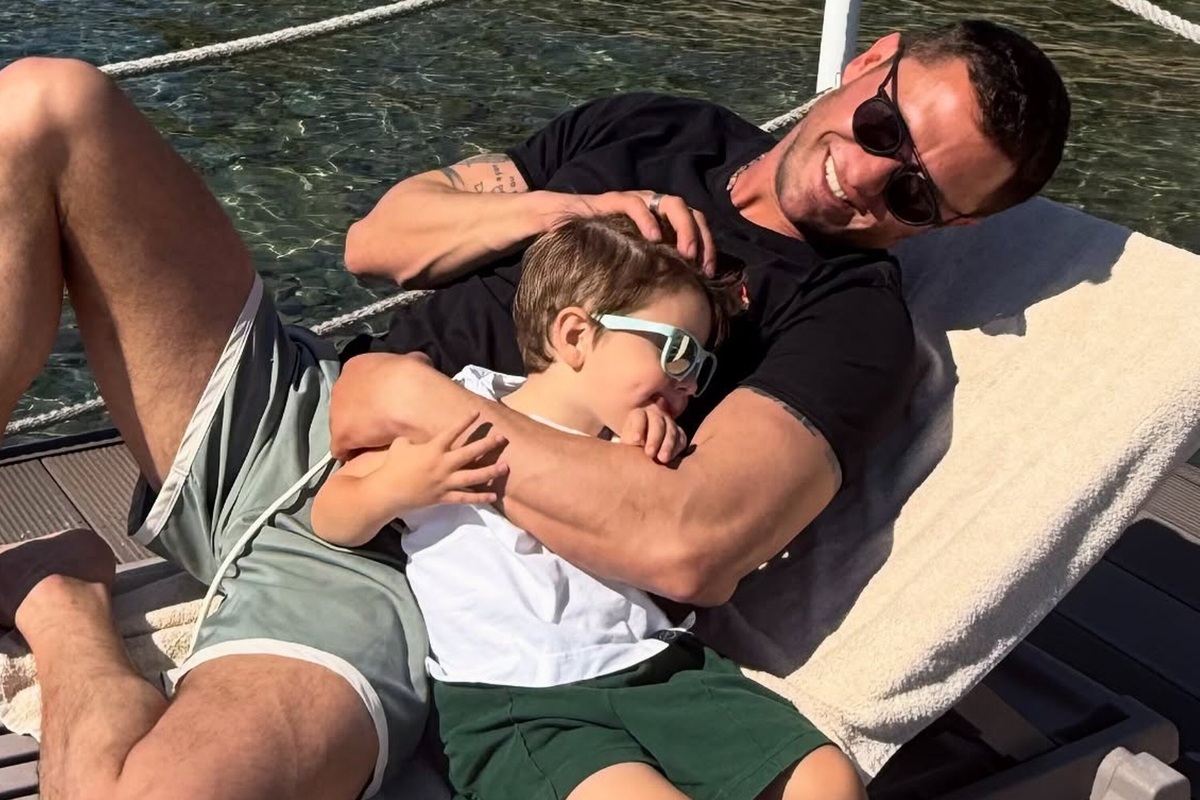     «Конфликт интересов»: младший сын Павла Прилучного невольно довел до слез девочку