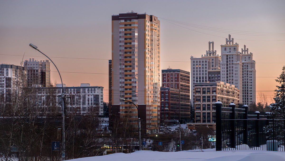 Новосибирск. Фотография - www.openmainphoto.ru