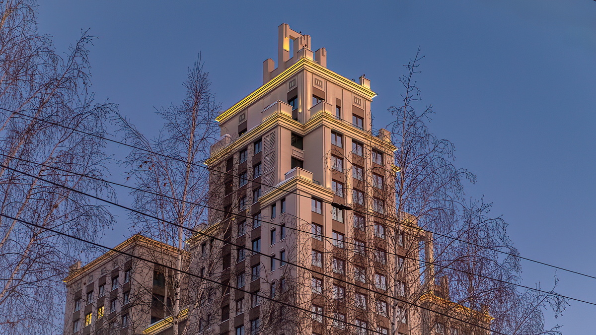 Новосибирск. Фотография - www.openmainphoto.ru