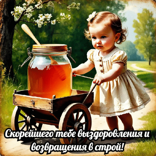 Возвращения в строй!