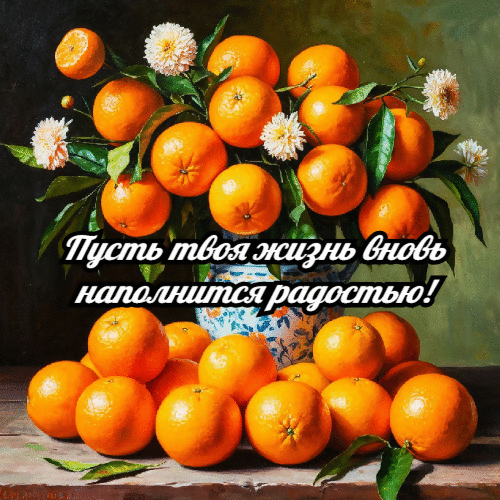 Жизнь наполнится радостью