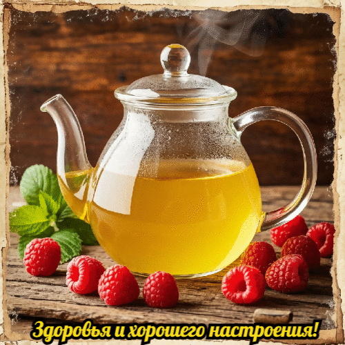 здоровья и хорошего настроения