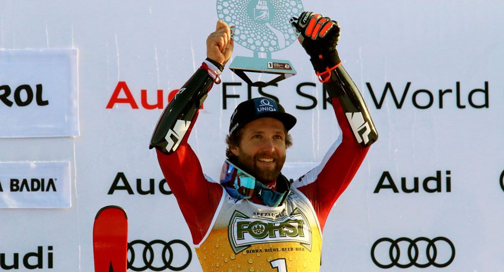 "Гран Риза" покорилась Шварцу