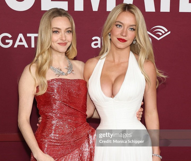 Женственность без лишних слов: чему учит стиль Сидни Суини