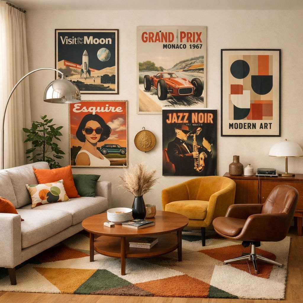 Пример миксования стилей, как его видит нейросеть.