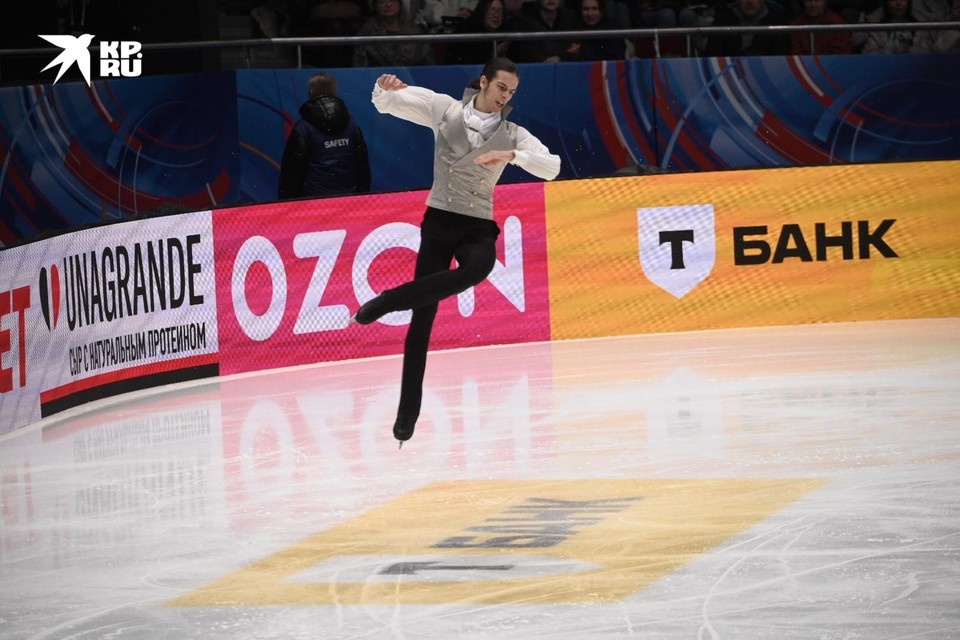    Петр - первый! Алексей БУЛАТОВ