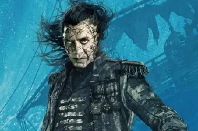 Ещё один Салазар, только другой...