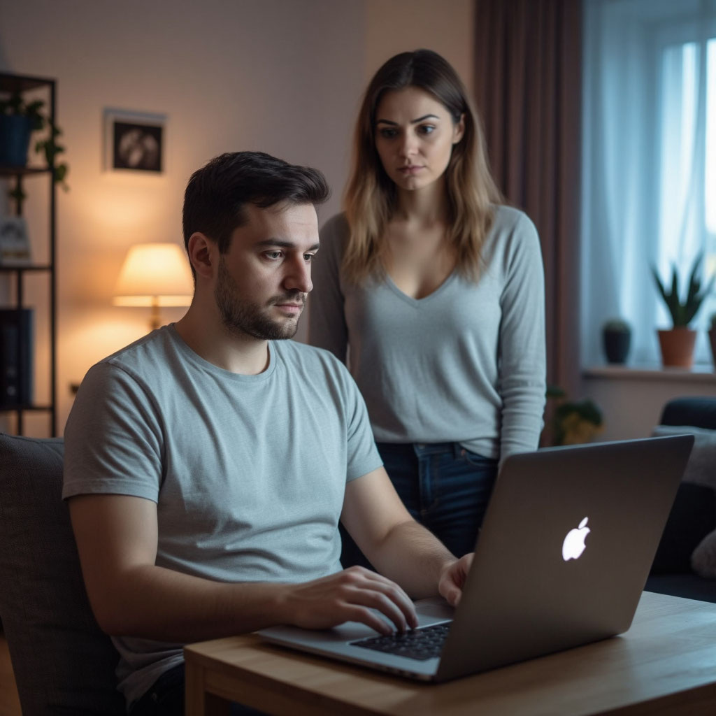 Когда в доме появляется «третья»