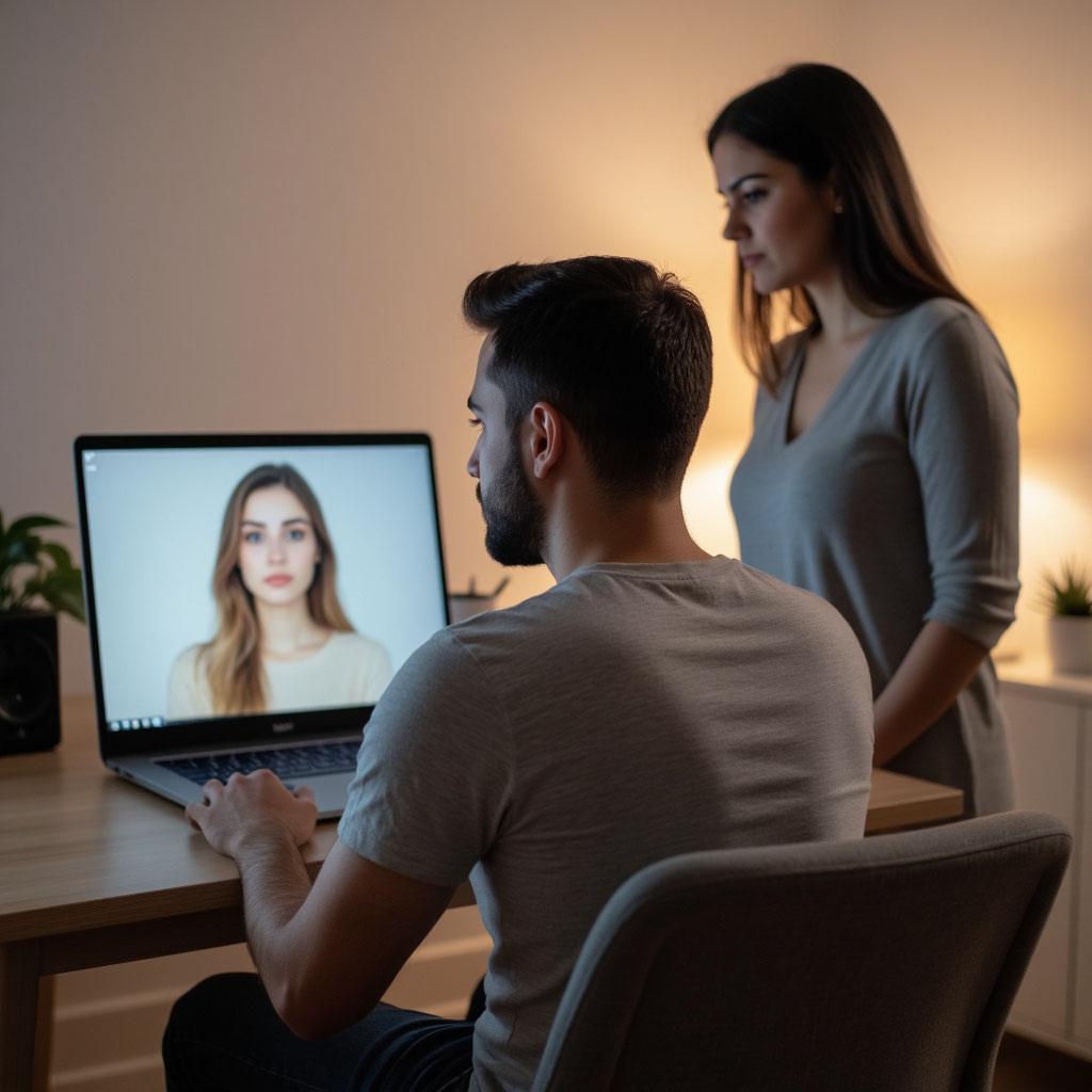 Когда в доме появляется «третья»