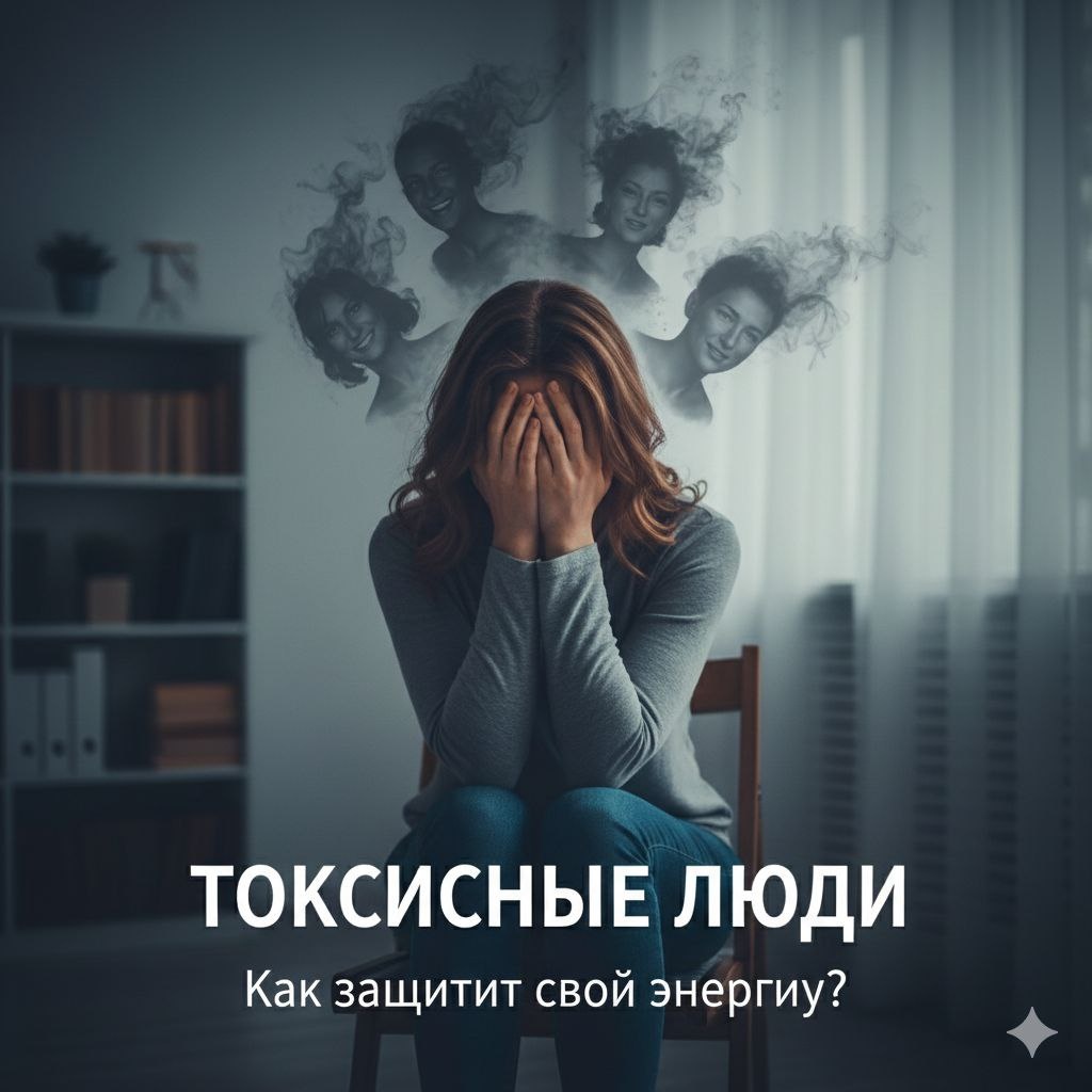 Блог о психологии и жизни