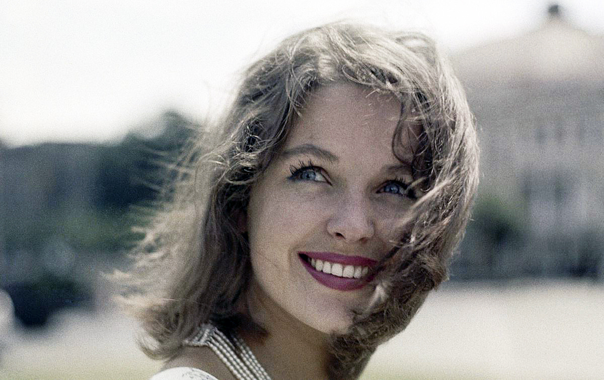 Наталья Фатеева - одна из самых красивых советских актрис