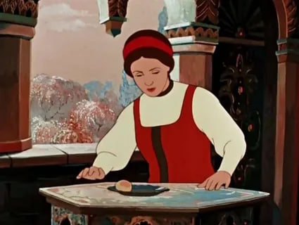 РУБРИКА ОТ АЛЕФТИНЫ: СКАЗКИ ДЕКАБРЯ
