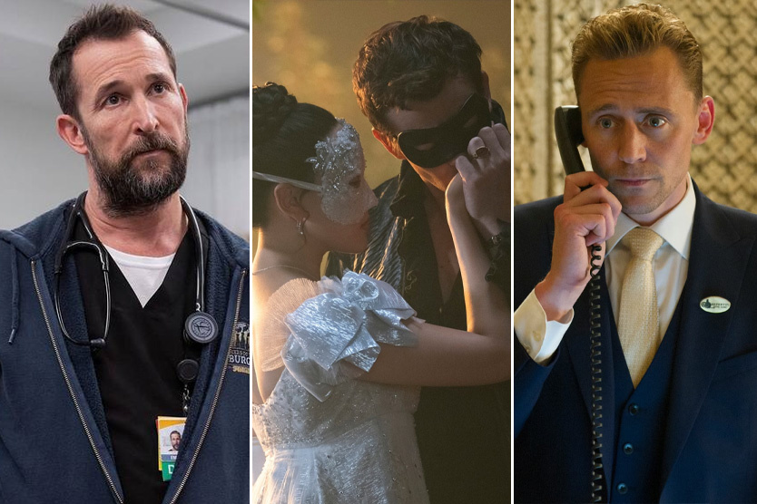 Фото обложки: HBO; Netflix; AMC