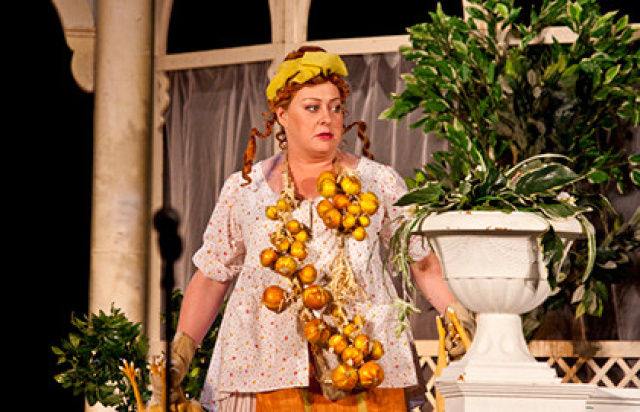 Спектакль «Маленькие комедии» в Театр «Русская песня» - МОСБИЛЕТ.ру