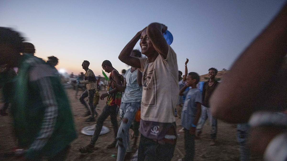   Nariman El-Mofty / AP