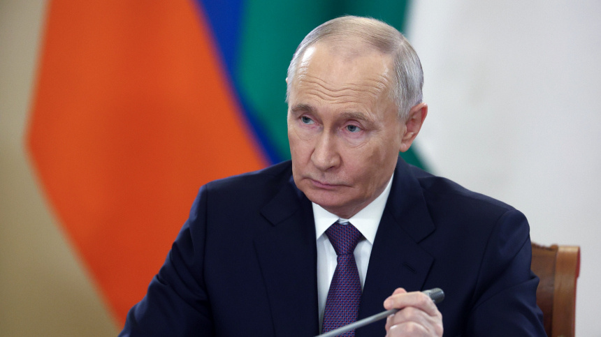    Фото: © РИА Новости/Сергей Булкин; 5-tv.ru