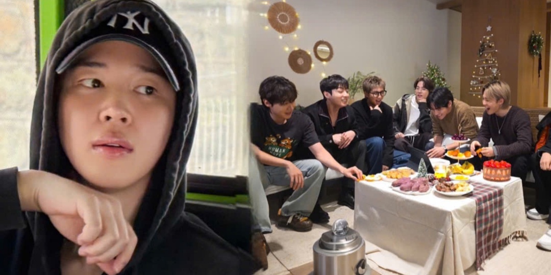 Чимин рассказал о том, как его чуть не выгнали из Big Hit, и о том, как участник группы сделал всё, чтобы помочь ему справиться с этим