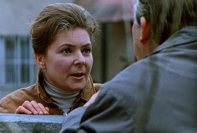 Ольга Аросева: «Пани Монику мне совсем не трудно было играть»