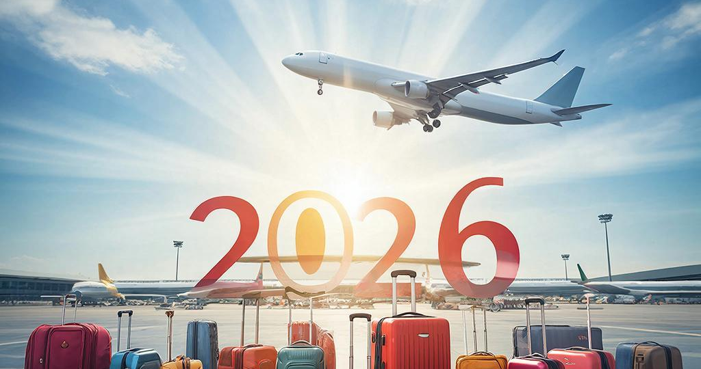 Куда поехать в 2026: гороскоп путешествий для вашего знака зодиака