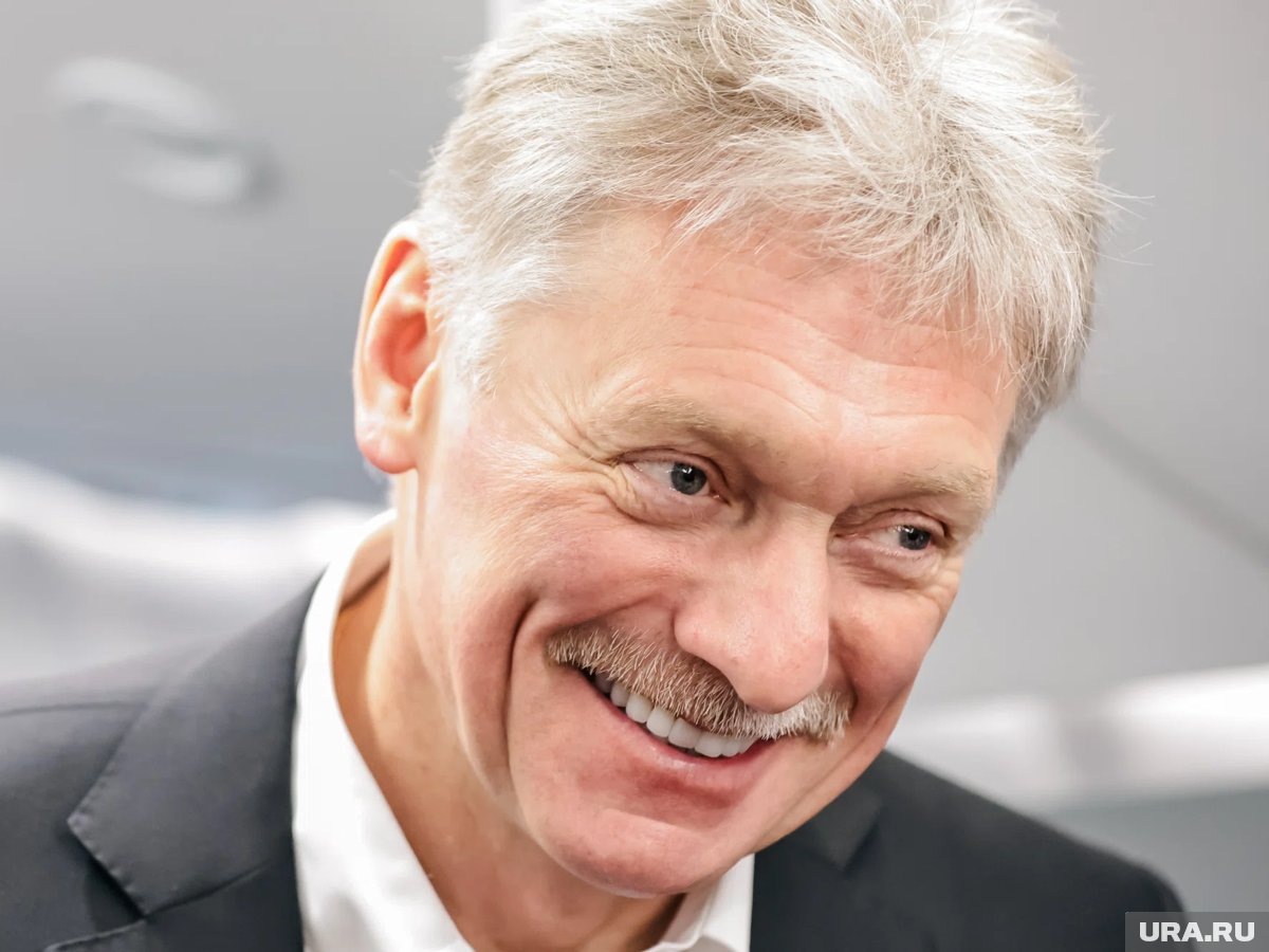     «Хана» сказал Песков после просмотра реакции девушки