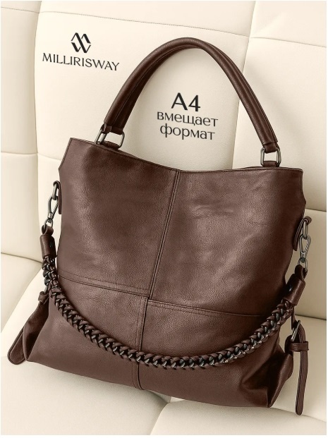 Сумку я купила на ВБ. Скрин с карточки продавца. Не реклама