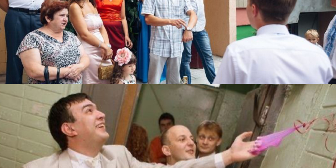 Столько потеряли современное поколение: свадебные традиции, о которых забыли зумеры или как сейчас регистрируют браки молодежь (2025/2026)