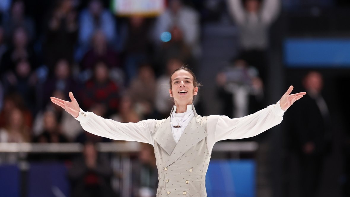    Петр Гуменник.Дарья Исаева