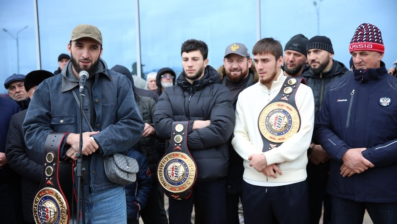      Фото: Минспорта Дагестана