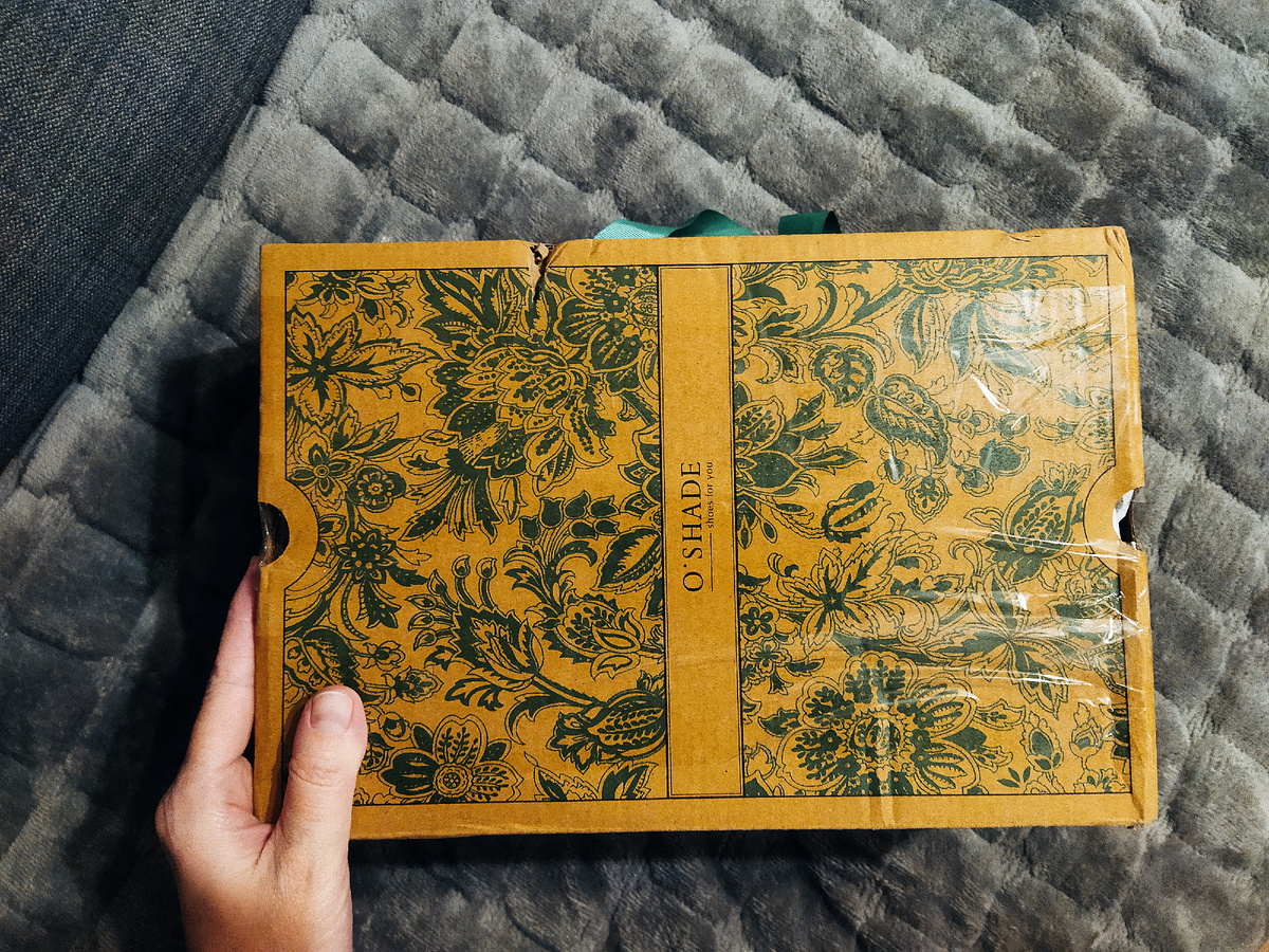 Волшебная посылка