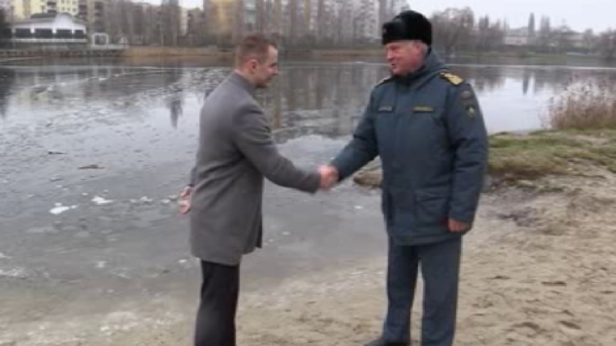    Обзор событий в Курской области за прошедшую неделю от спасательного ведомства