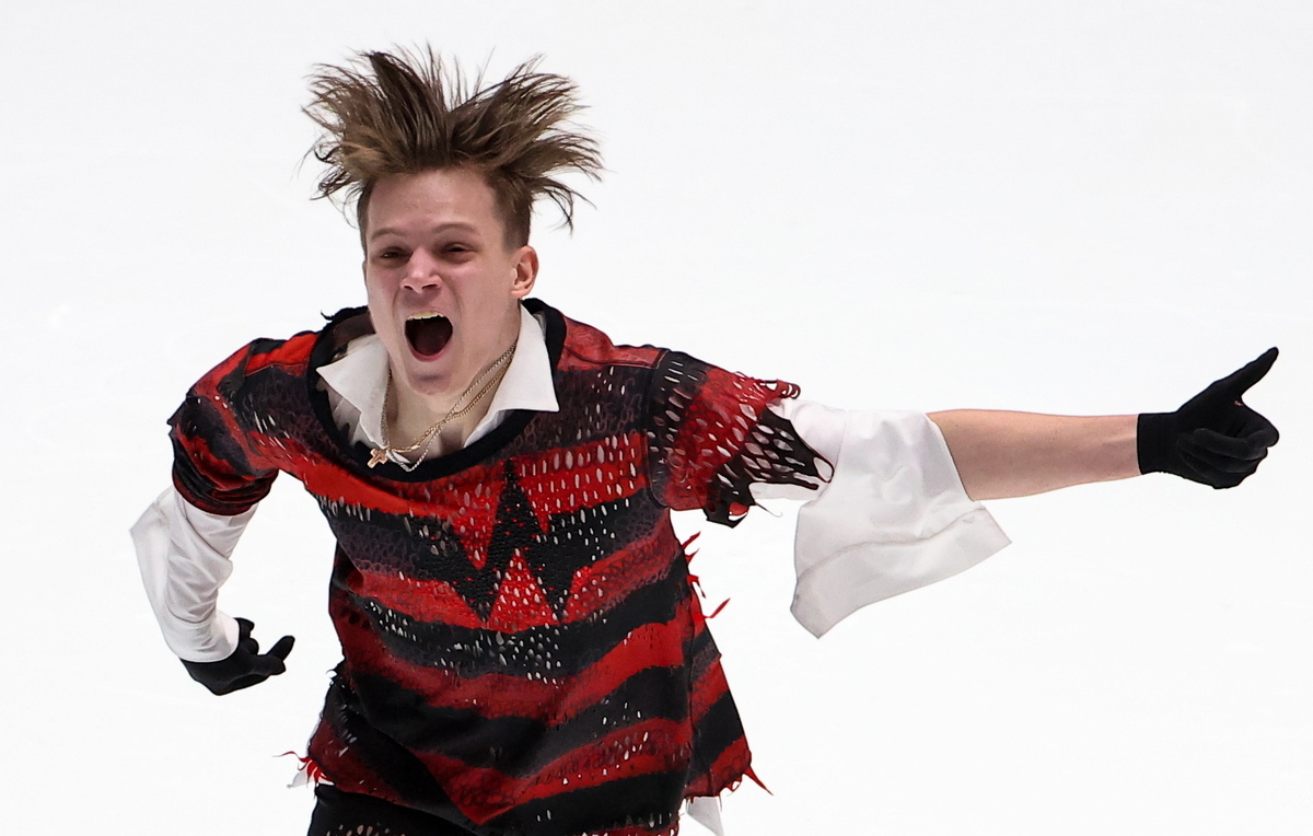    Евгений Семененко  Петр Ковалев/ТАСС