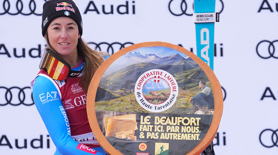 "Американские горки" Годжи