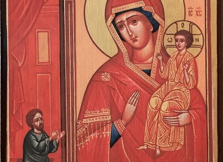 «Нечаянная радость». Грех ранит, он никогда не бывает без последствий