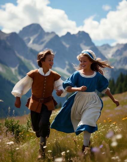 Песнь о вечной любви