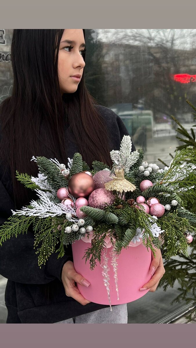 Вот вчера я делала коробочку