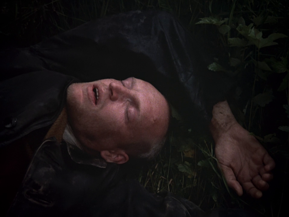 Кадр из фильма "Сталкер" (1979)