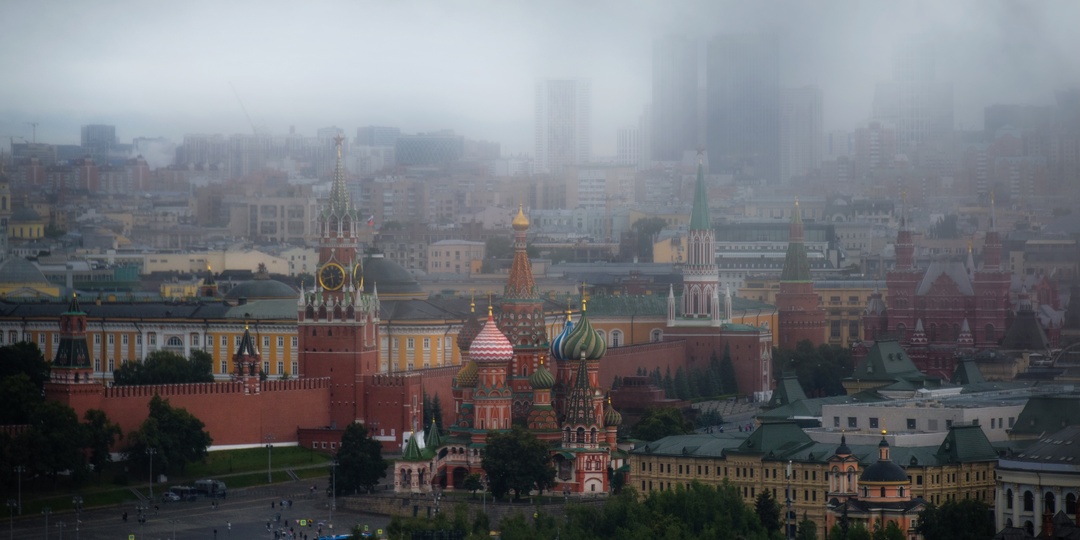 И снова фотографии любимой Москвы.