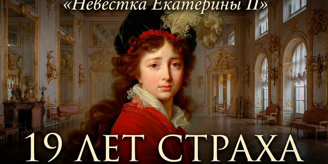 «Её называли счастливицей, а она дрожала от страха. Непростая судьба невестки Екатерины II»