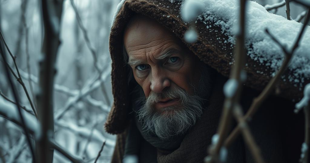 ТАЁЖНАЯ ЗЕМЛЯНКА...